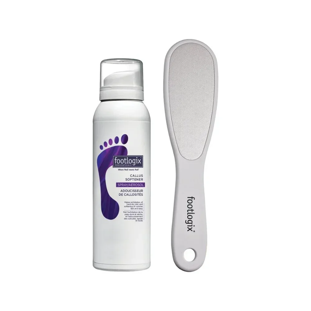 Footlogix Callus Combo - Callus Softner and Foot File - Picture 4 of 5